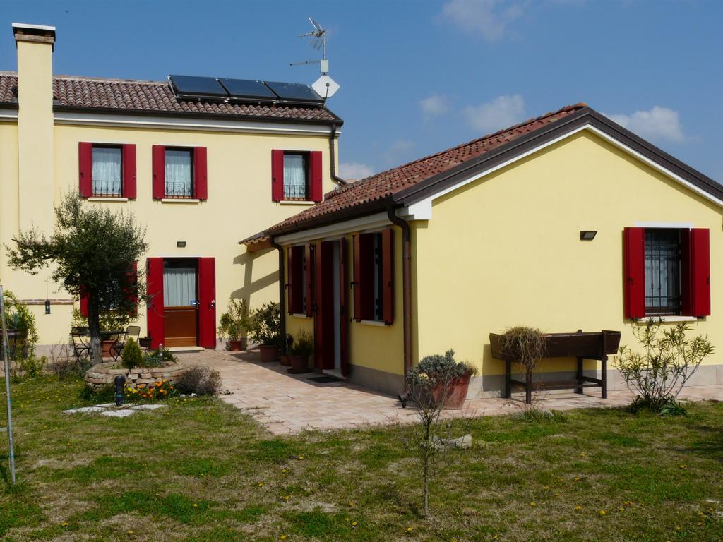 B&B La Garzetta 아드리아 외부 사진