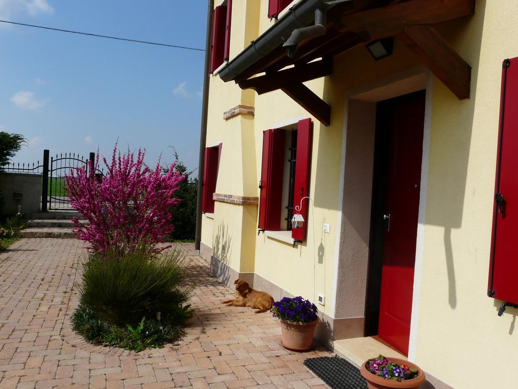 B&B La Garzetta 아드리아 외부 사진
