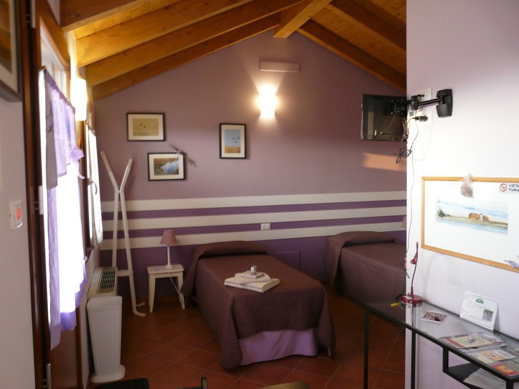 B&B La Garzetta 아드리아 외부 사진