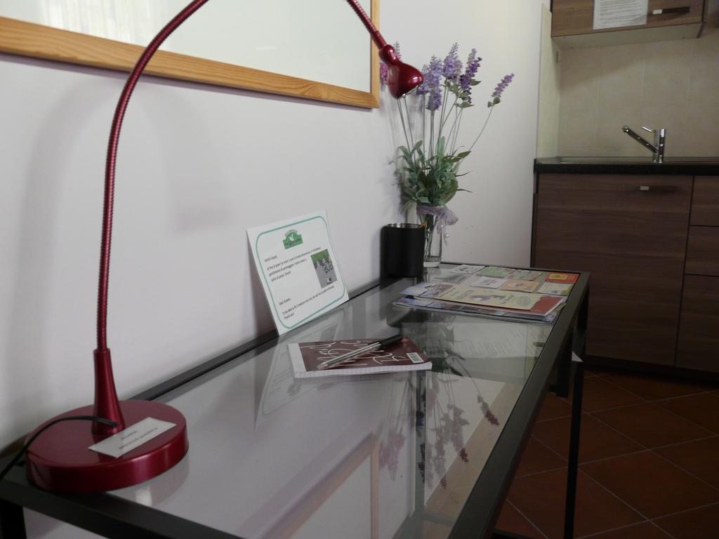 B&B La Garzetta 아드리아 외부 사진
