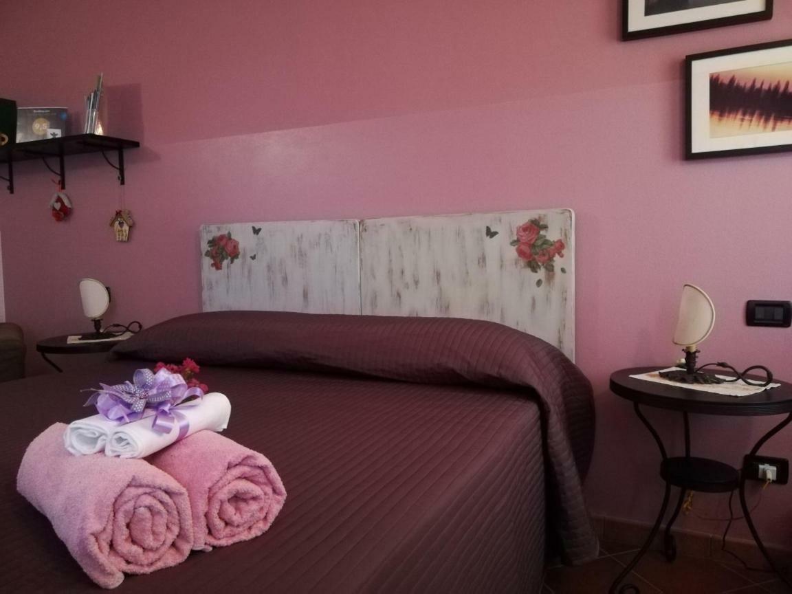 B&B La Garzetta 아드리아 외부 사진