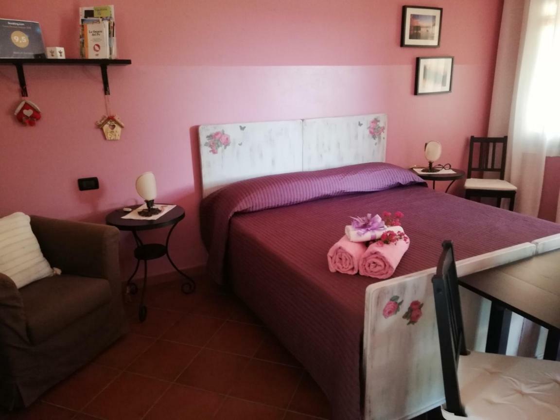 B&B La Garzetta 아드리아 외부 사진