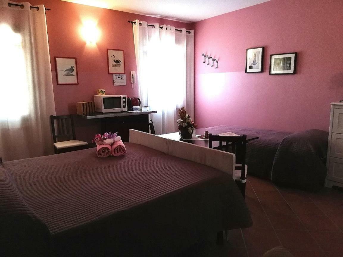 B&B La Garzetta 아드리아 외부 사진